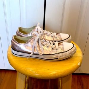 Bling Converse Shoes